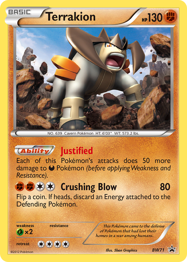 Terrakion